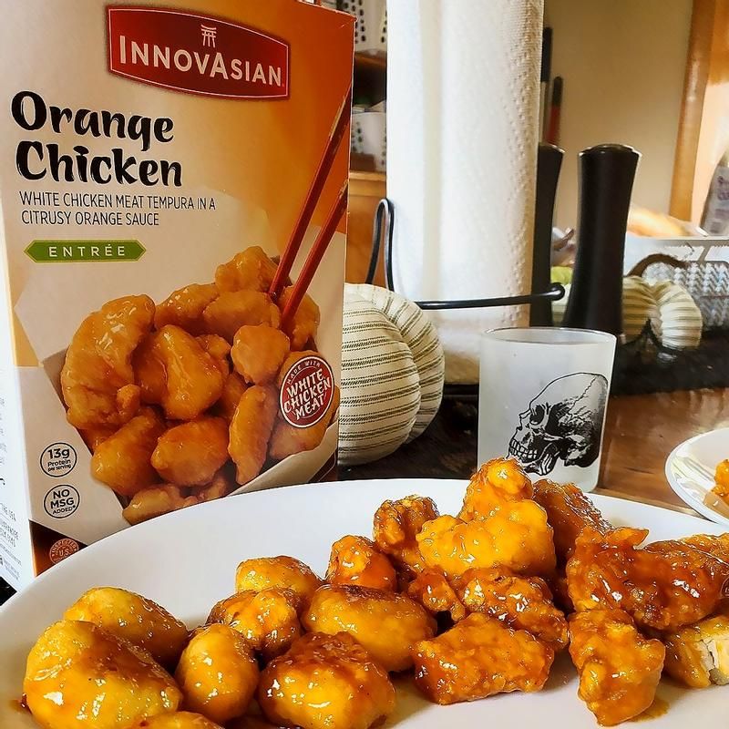 InnovAsian Orange Chicken