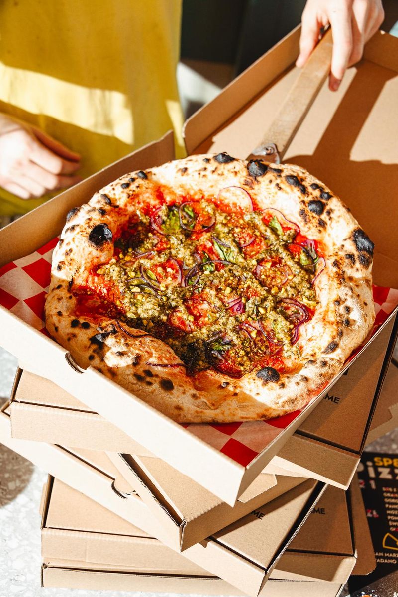 Pizzicletta - Flagstaff's Bicycle-Inspired Pizza Haven