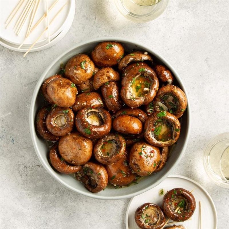 Amy’s Organic Whole Mushrooms