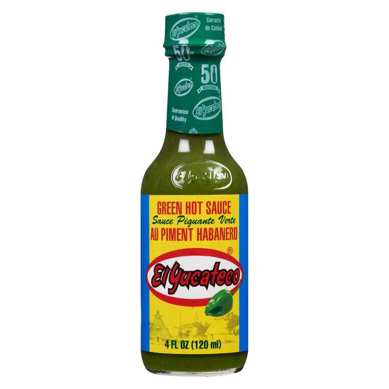 El Yucateco Green Habanero - Artificial Disaster