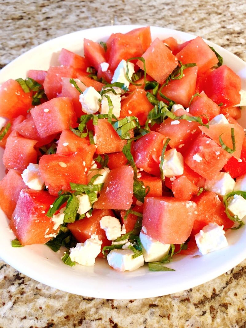 Use A Salad Spinner To Dry Before Storing
