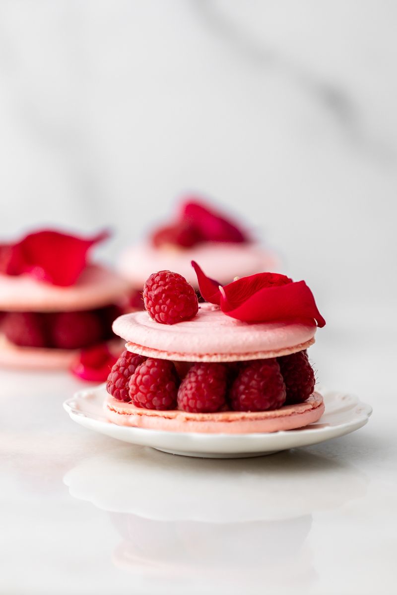 Pierre Hermé's Ispahan (Paris, France)