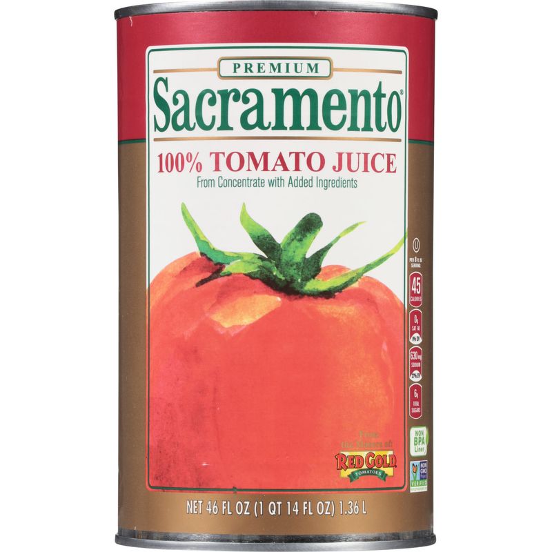 Sacramento Tomato Juice