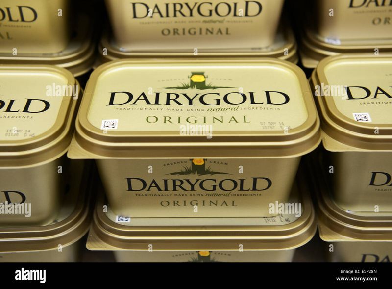 Dairygold Butter – Plastic Shard Scare (Japan, 202X)