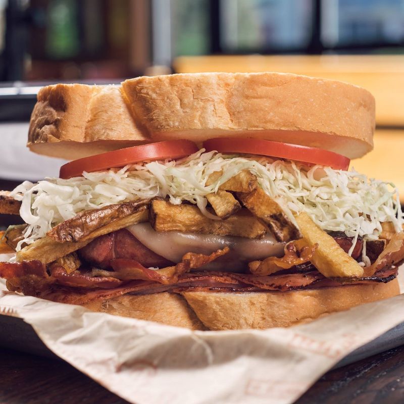Primanti Bros., Pittsburgh, PA