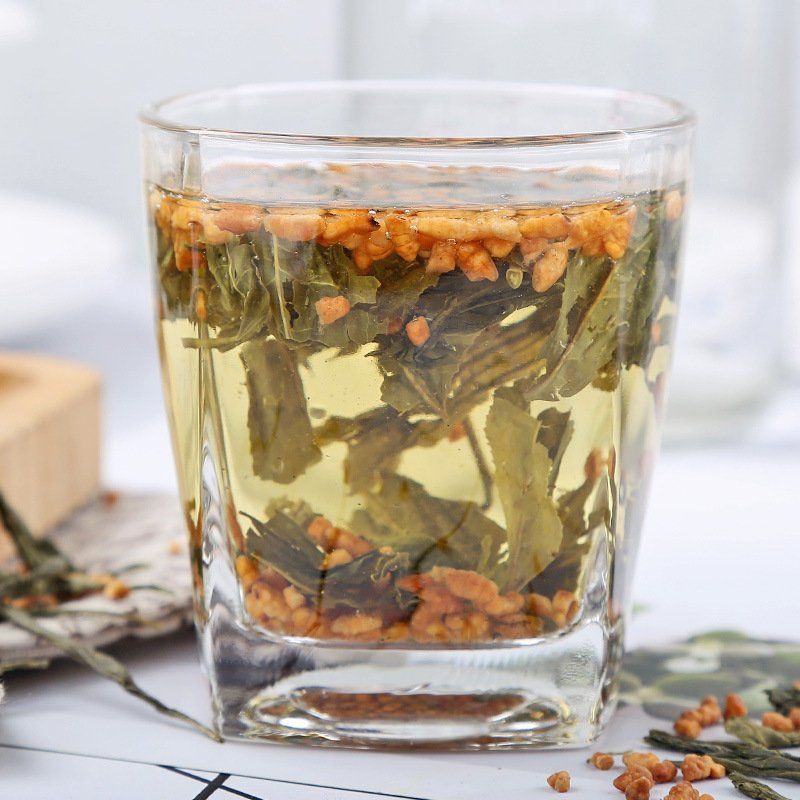 Genmaicha Gone Stale