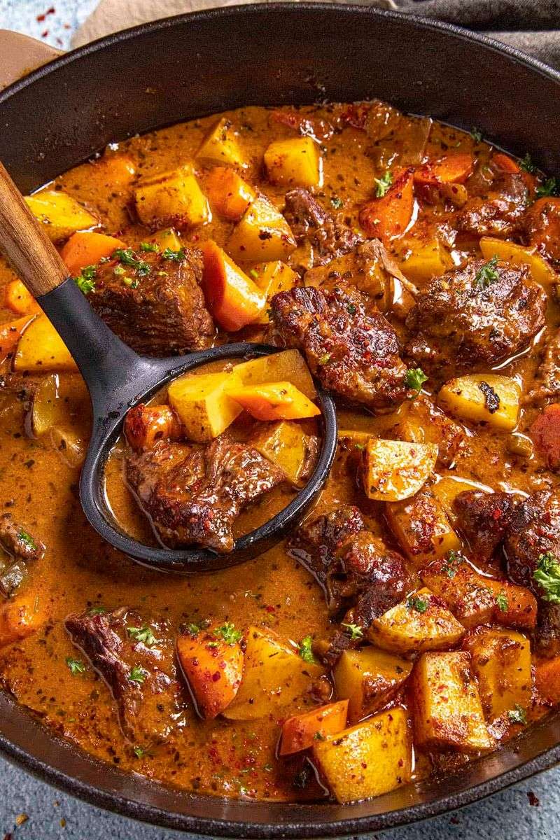 Beef Stew
