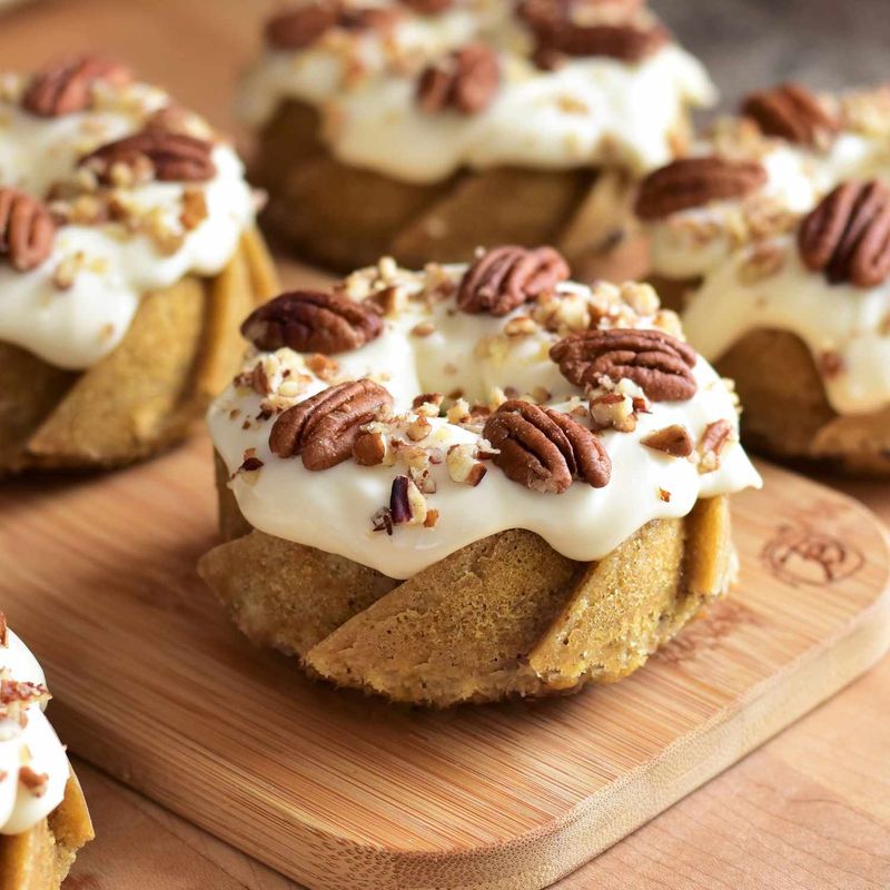 Maple Pecan Delight