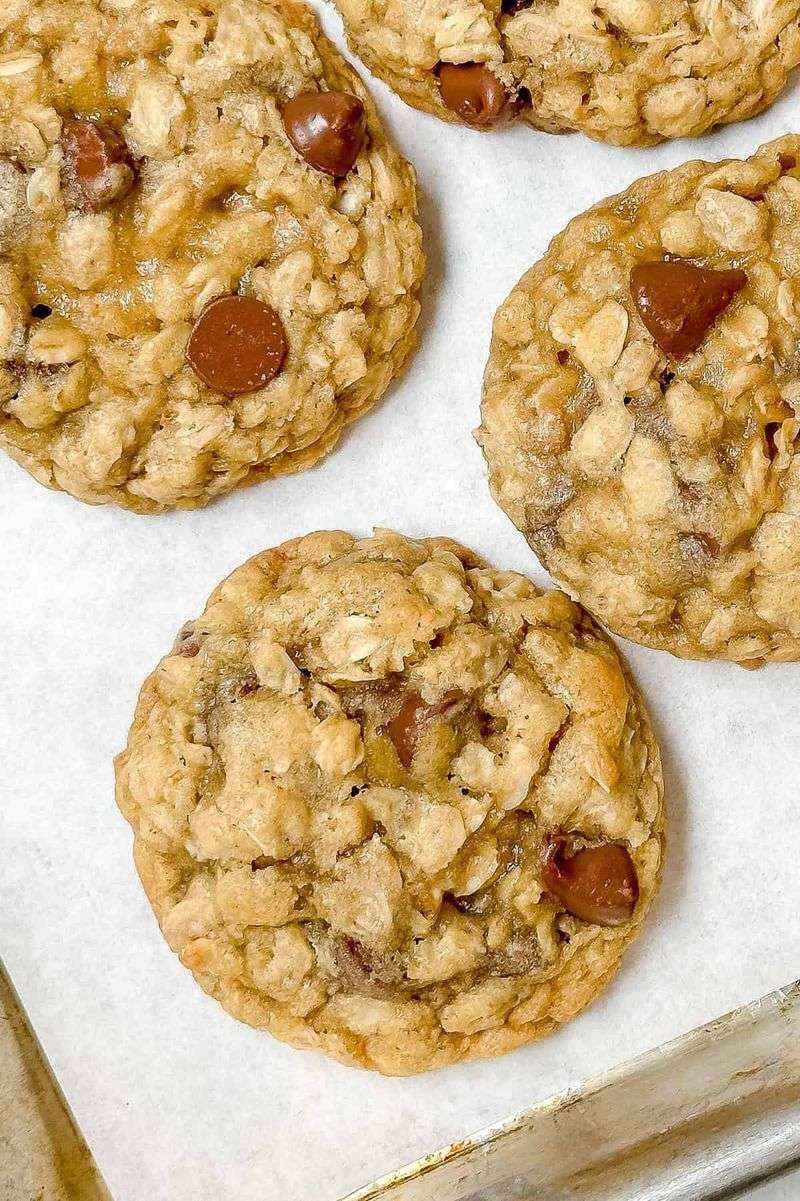 Toolbox Tin Lunch Cookies