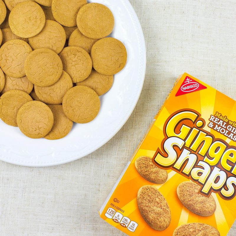 Nabisco Ginger Snaps