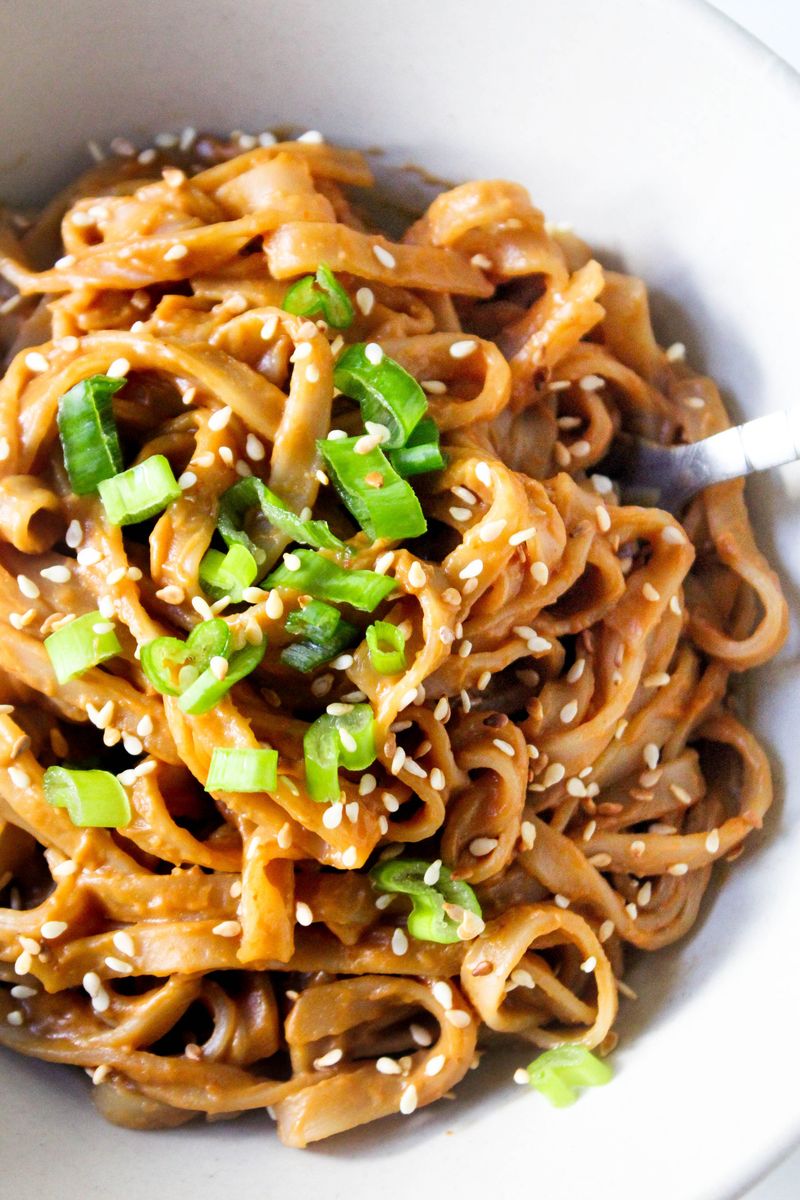 Peanut Sauce Quickie