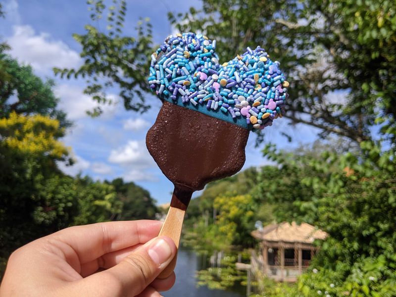 Mickey Premium Ice Cream Bar