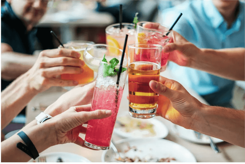 Cyclamate-Sweetened Drinks