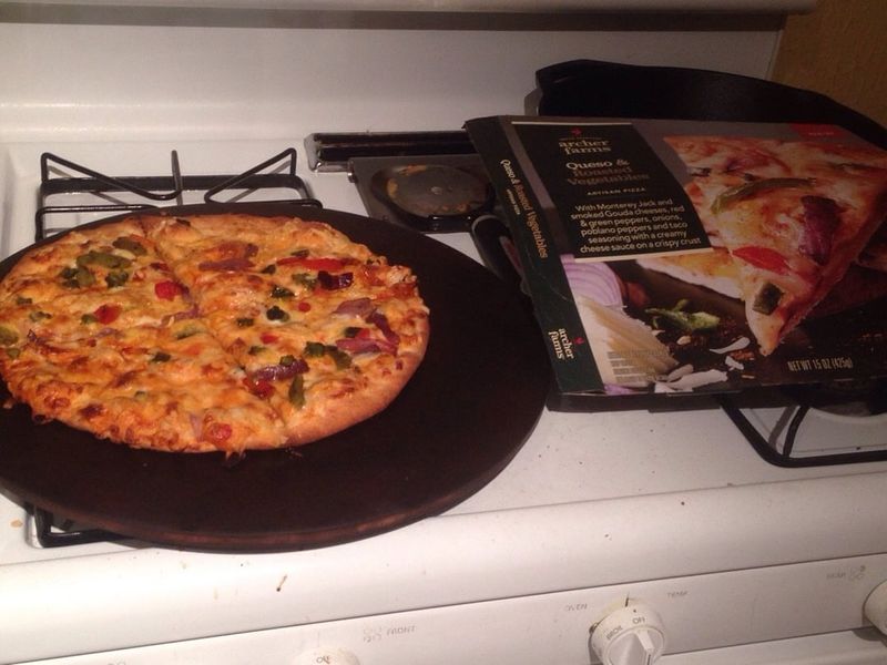 Market Pantry Cheese Pizza (Target)