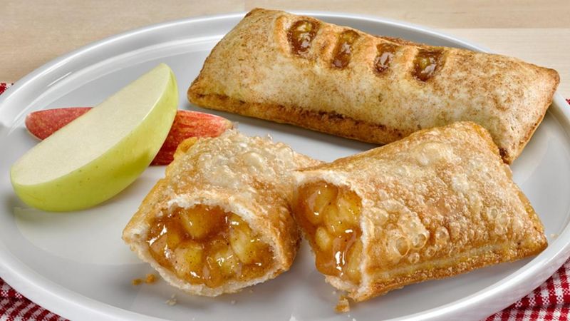 McDonald’s Apple Pie (New Recipe)