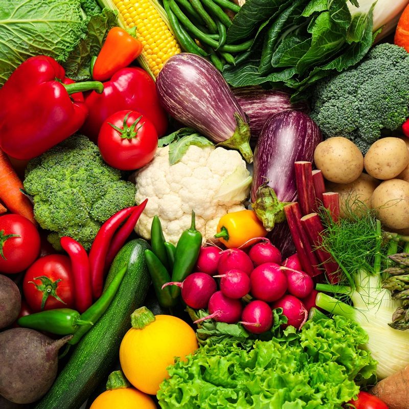 Fresh Vegetables