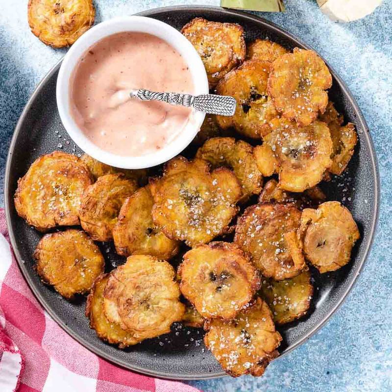 Tostones