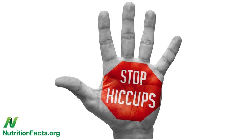Hiccup Stopper