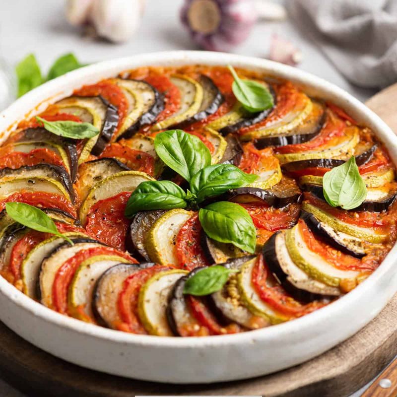 Ratatouille From Ratatouille