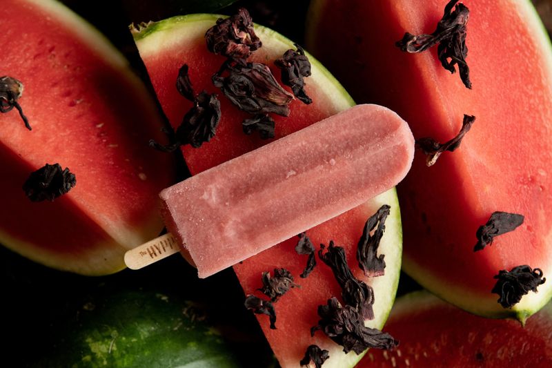 Watermelon Hibiscus Chill