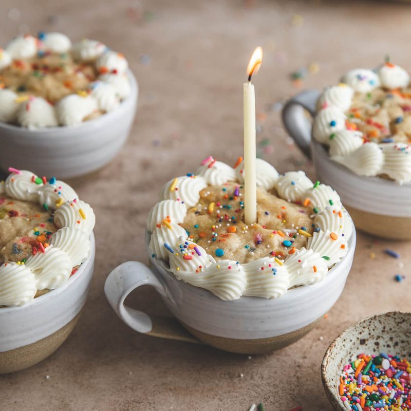 Birthday Cake Confetti