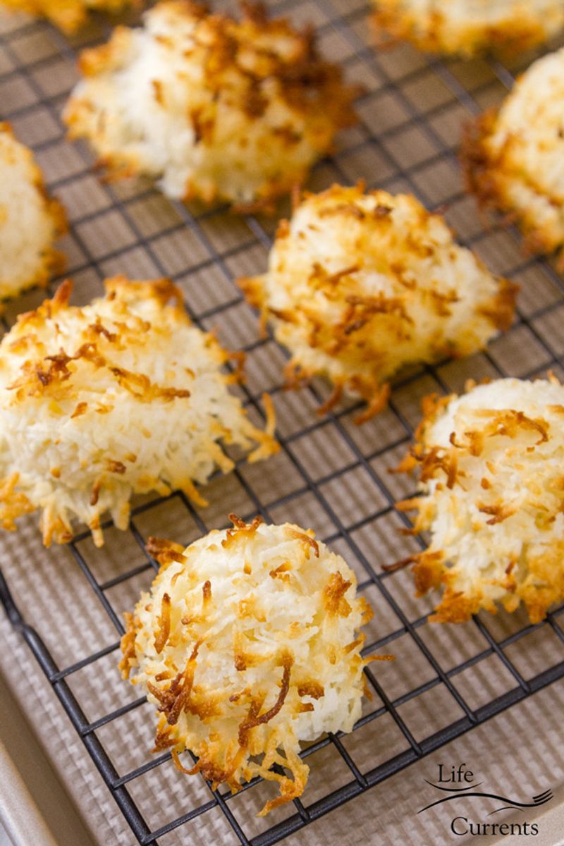Coconut Macaroons