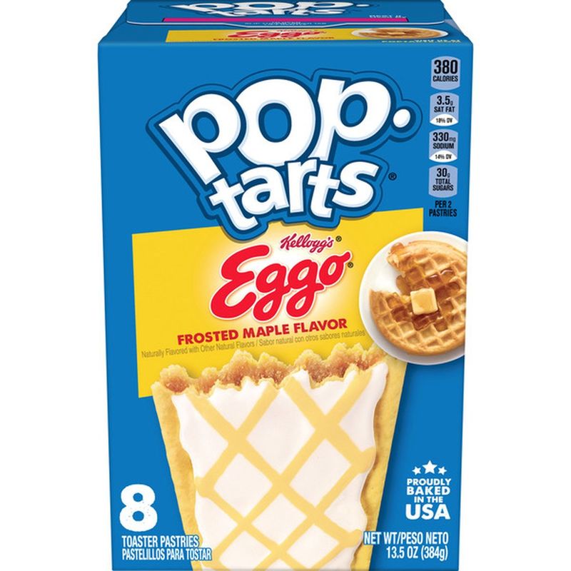 Frosted Maple Flavor
