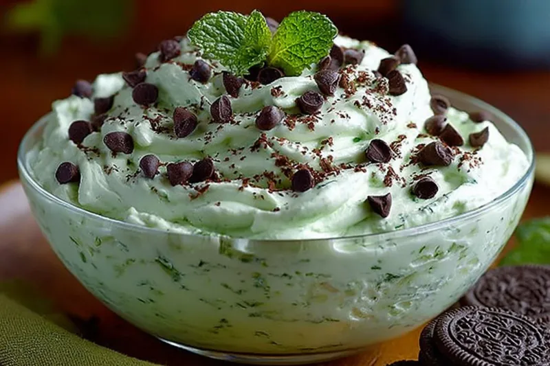 Mint Chocolate Chip Dream