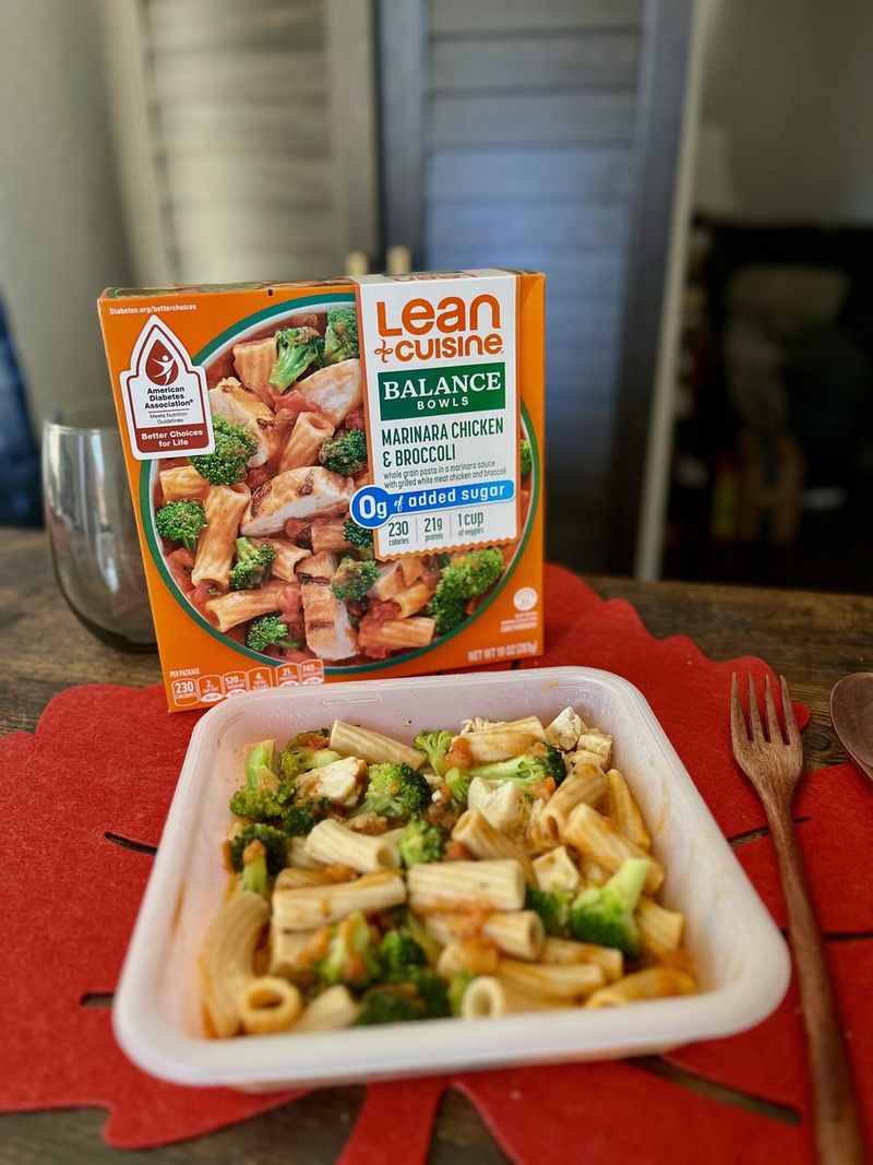 Marinara Chicken & Broccoli