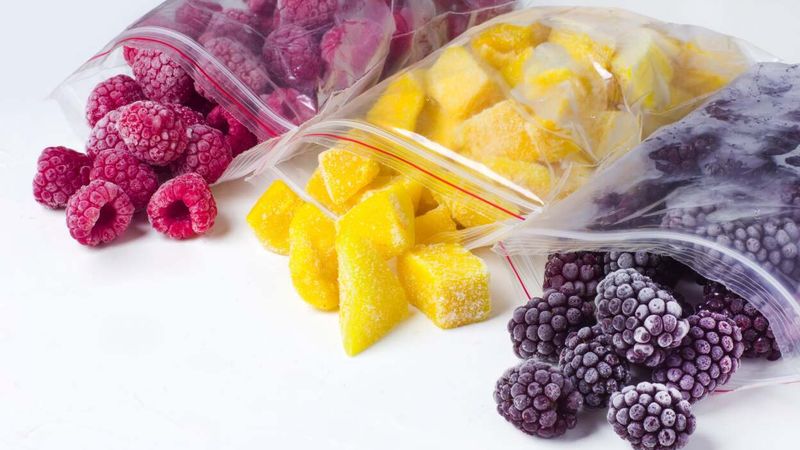 Vacuum Sealing: Banish The Dreaded Freezer Burn