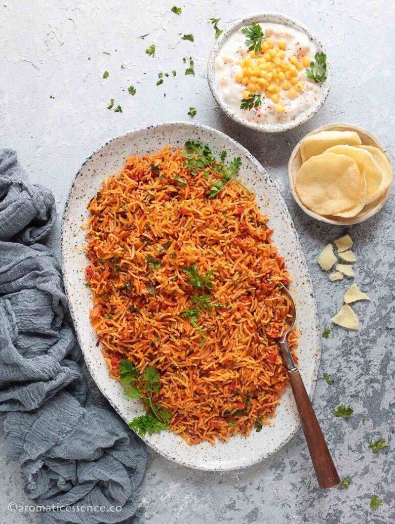 Tomato Rice
