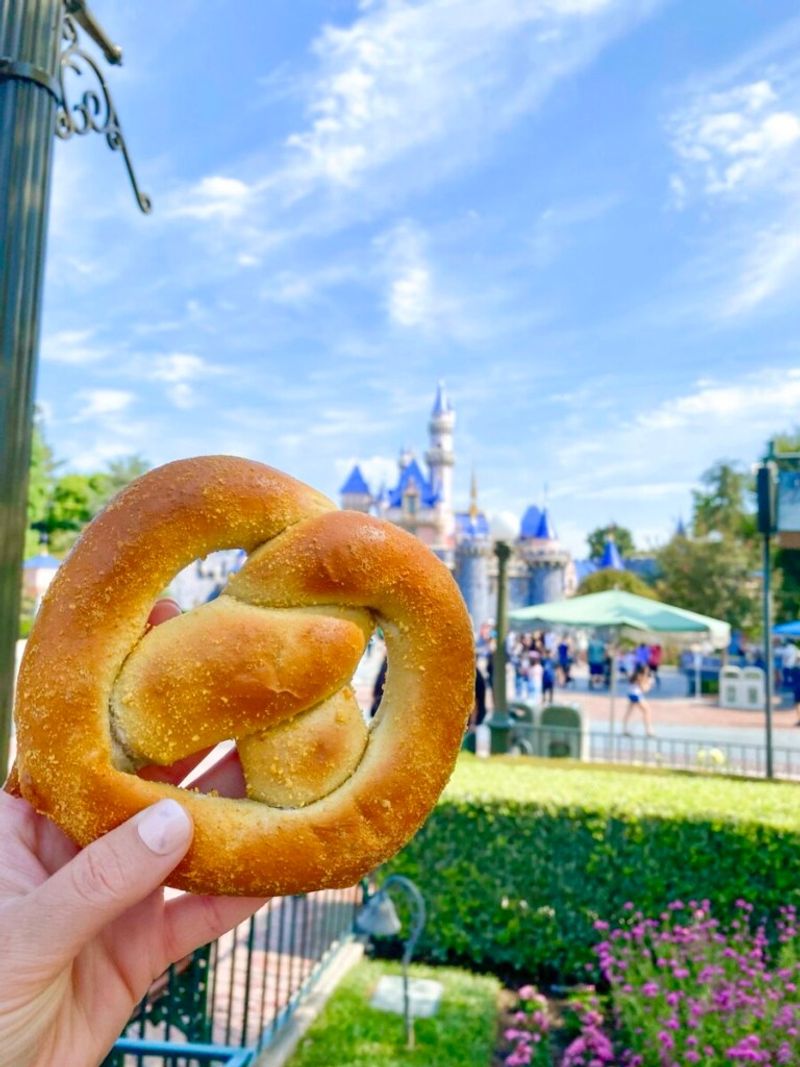 Salted Caramel Pretzel From Maurice’s Treats
