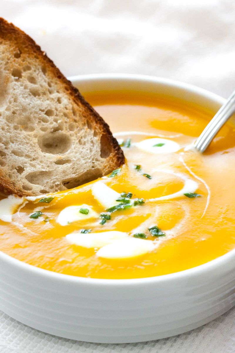 Butternut Squash Soup