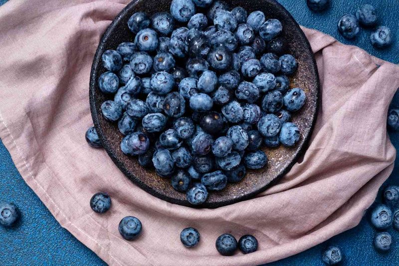 Blueberries