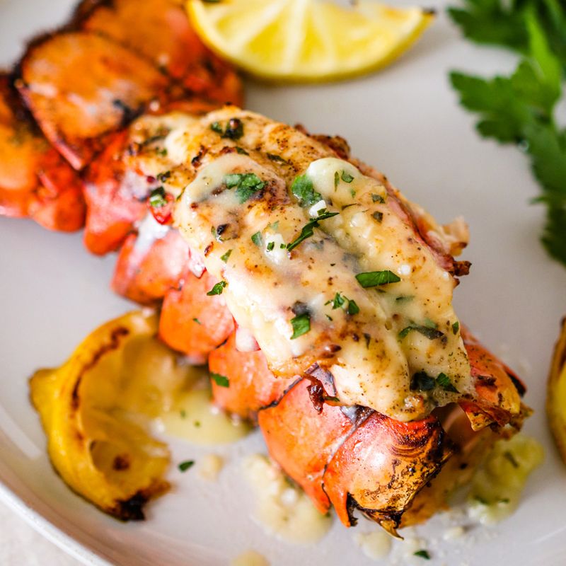 Serve With Fresh Lemon Or A Light Sauce