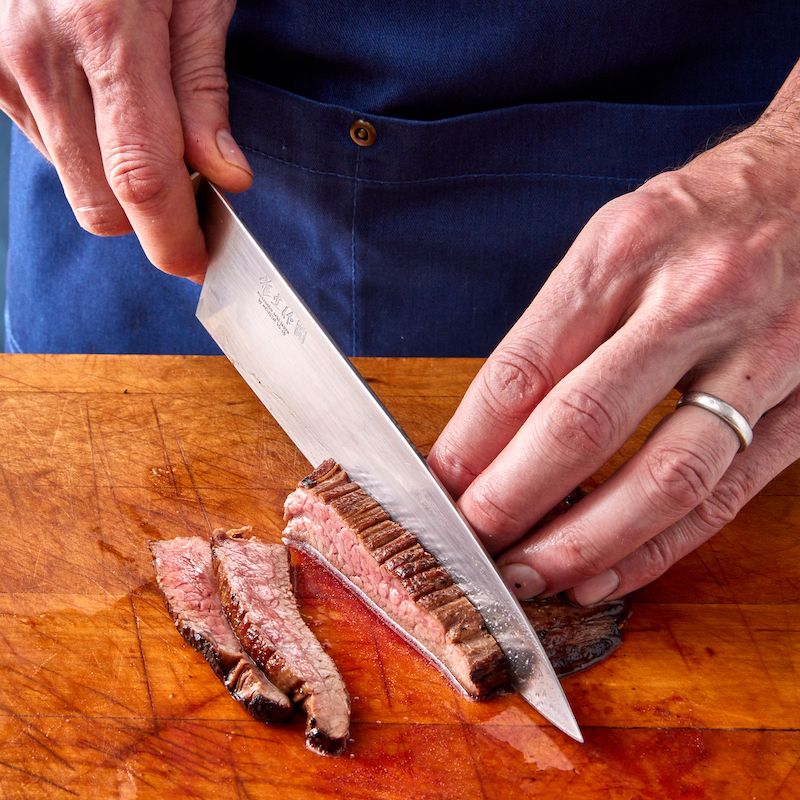 Slice Against The Grain