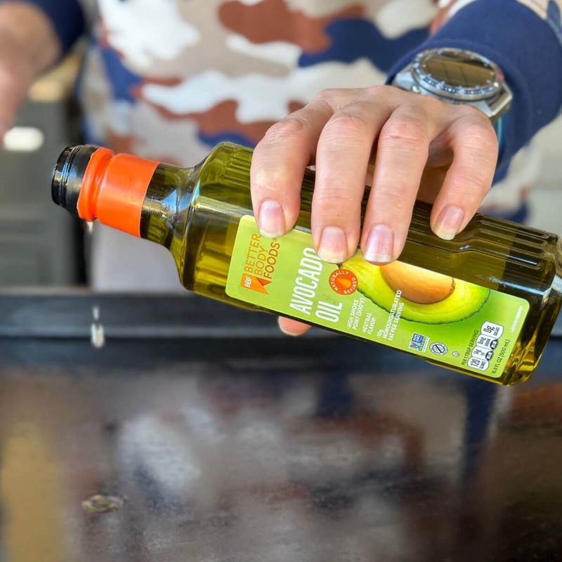 Pair With The Right Oil