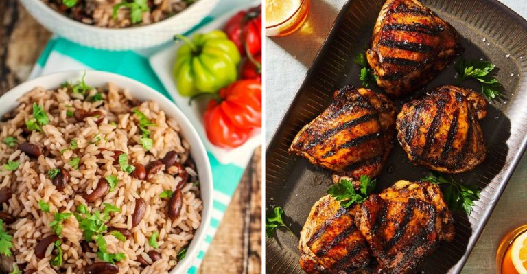 Caribbean recipes