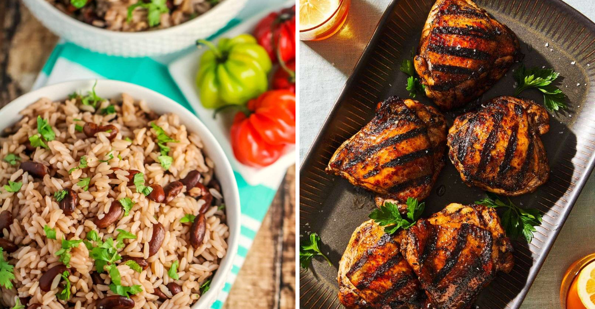 Caribbean recipes