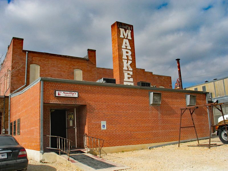 Smitty's Market - Lockhart, TX