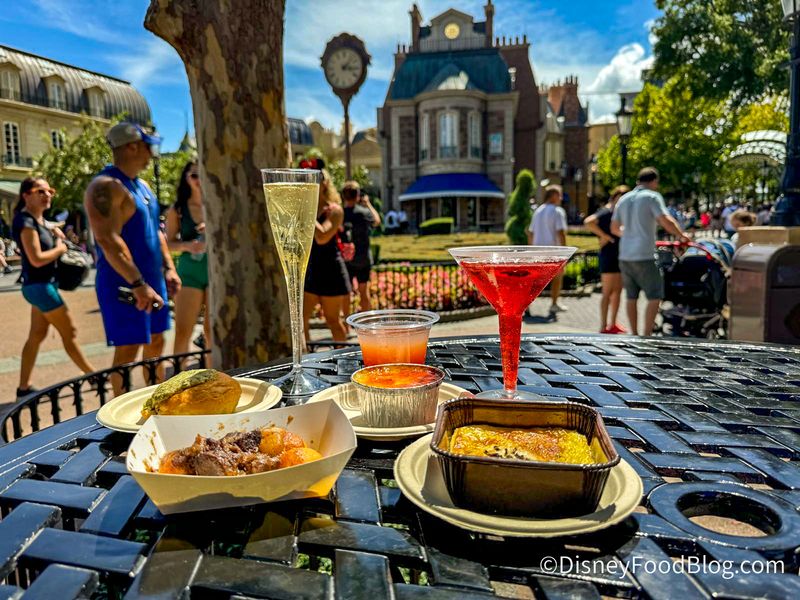 Epcot International Food & Wine Festival, Orlando, FL