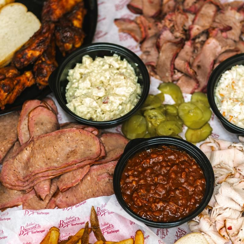 Arthur Bryant's - Kansas City, MO