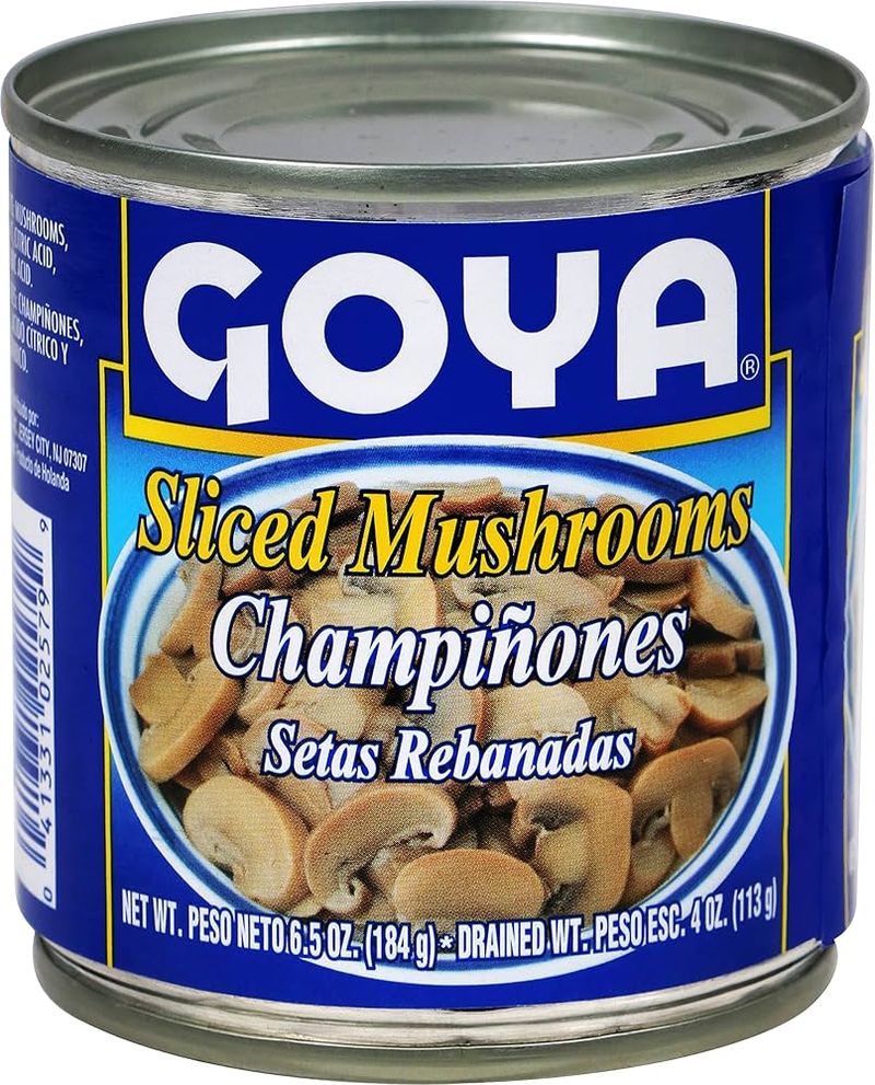 Goya Mushrooms
