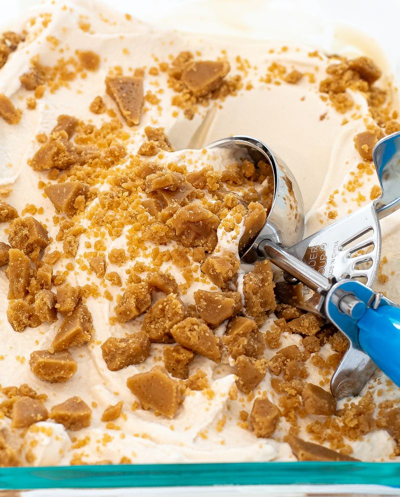 Butter Brickle