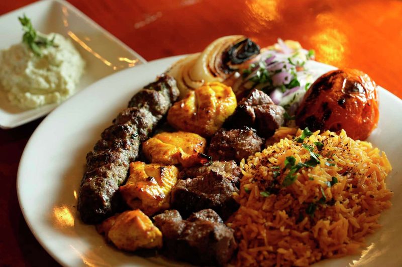 Sayad Mediterranean Kitchen – Houston, TX