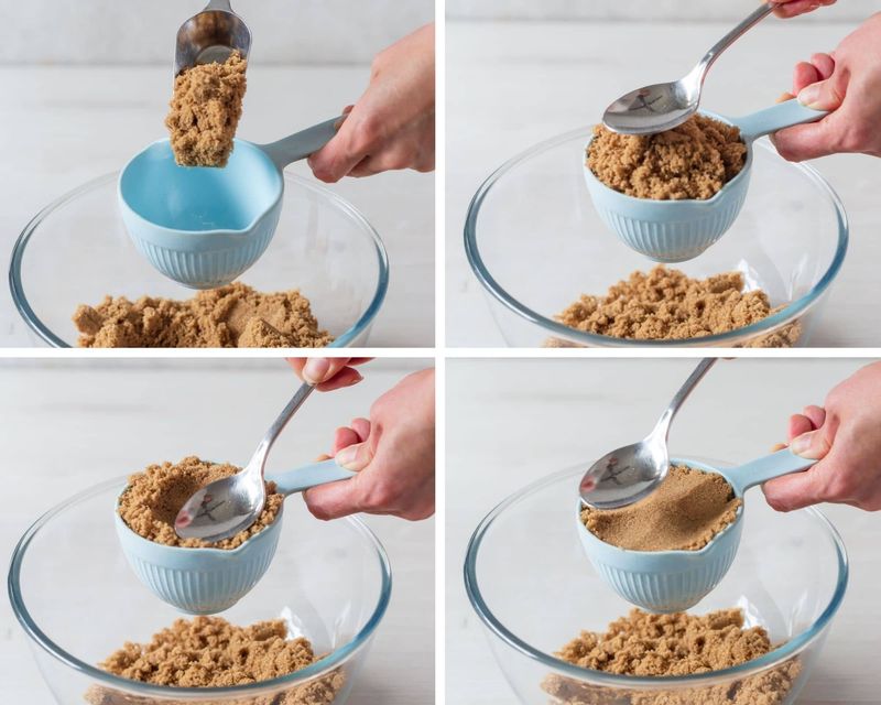 Brown Sugar Packing Problems