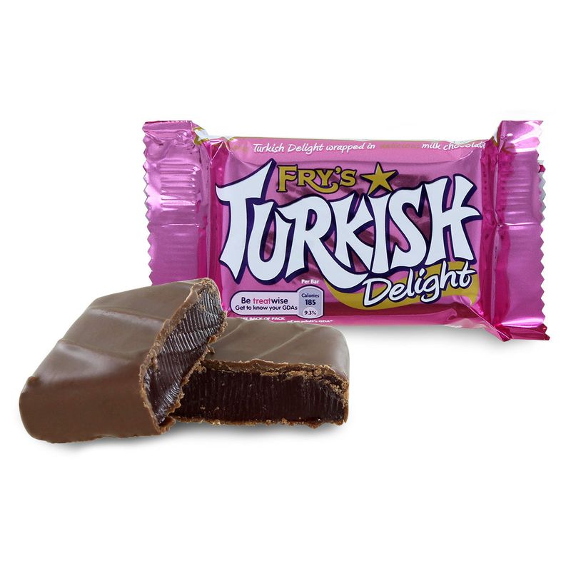 Fry's Turkish Delight