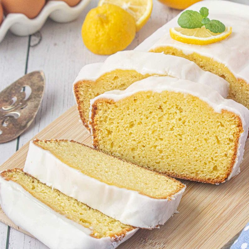 Starbucks Lemon Loaf