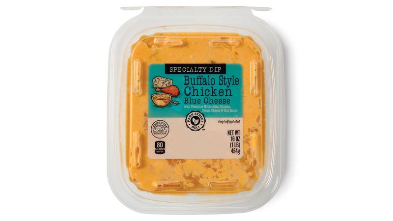Park Street Deli Buffalo Chicken Dip