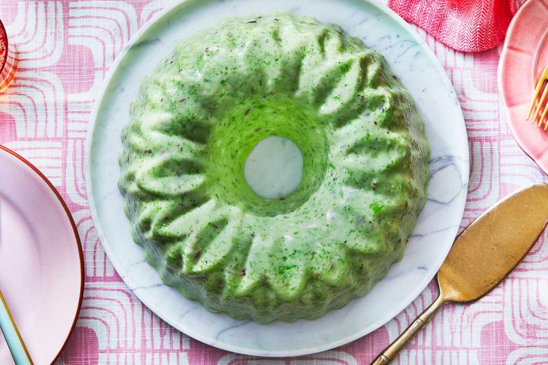 Gelatin Molded Salads